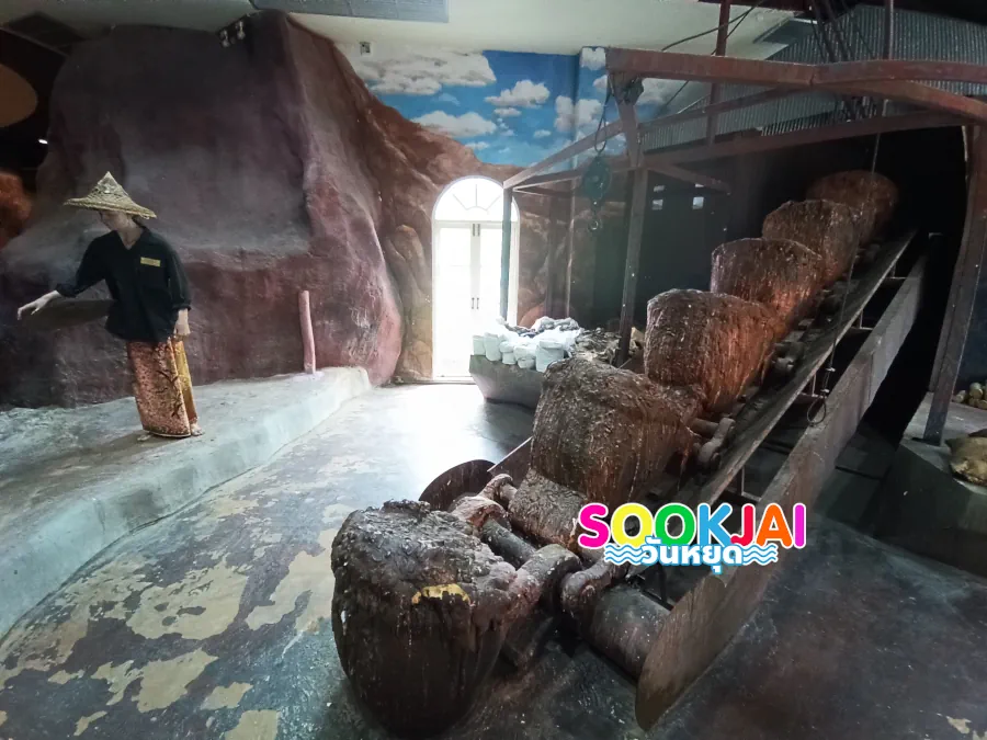 พิพิธภัณฑ์เหมืองแร่ภูเก็ต