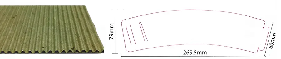 รับทำสายคาดแก้วสำหรับธุรกิจคาเฟ่ ออกแบบพร้อมผลิต ไม่แพง 1000 ใบ เริ่มต้น 3.9 บาท